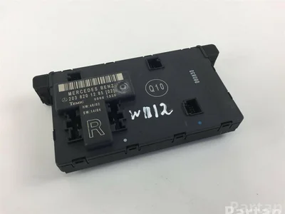 Mercedes-Benz 2038201285 C-CLASS (W203) 2007 Türsteuergerät - Bild 1