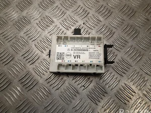 Mercedes-Benz A 222 900 96 09 / A2229009609 S-CLASS (W222, V222, X222) 2015 Unité de commande pour porte Right Front