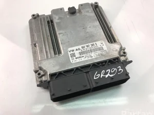 Volkswagen 06K907309B; 0261S19137 / 06K907309B, 0261S19137 POLO (AW1) 2019 Motorsteuergerät