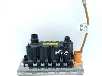 Mercedes-Benz A0008355003, 10623106, 08112021 EQS (V297) 2022 Elektrinis baterijos šildytuvas - Nuotrauka 1