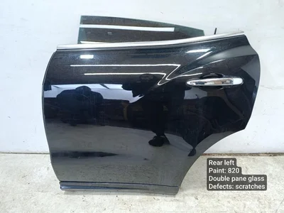 Maserati 670032894, 25528 LEVANTE 2017 Door Left Rear - Image 1