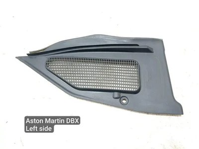 Aston Martin MY83-40393-AC, MY83-403C83-A / MY8340393AC, MY83403C83A DBX 2021 Zierleiste  Scheibenwischer - Bild 1