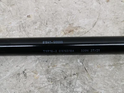 Hyundai 81841Q0000 i20 III (BC3, BI3) 2022 Unité d'entraînement pour volet - Image 1