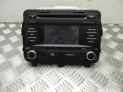 Hyundai 96170-1R111 / 961701R111 ACCENT IV (RB) 2016 Radio / lecteur CD - Image 1