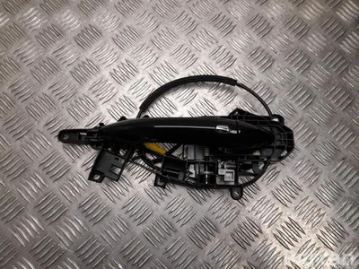 Opel 13506032 ASTRA K Sports Tourer 2017 Poignée de porte Left Rear - Image 1