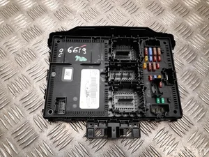 Ford USA MU5T-15604-JJJR, MU5T-15604-JJ / MU5T15604JJJR, MU5T15604JJ Mustang Mach-E 2022 Valdymo blokas kėbulo BCM FEM SAM BSI