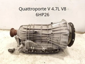 Gebrauchtes Original Maserati 241006, 6hp26, 643707, 1068401207, ZFS241006, 1068010197, 1068301207, 0643707 QUATTROPORTE V 2010 Automatikgetriebe
