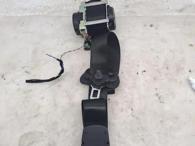 BMW 635240200B 2 Gran Tourer (F46) 2018 Ceinture de sécurité Left Front - Image 1