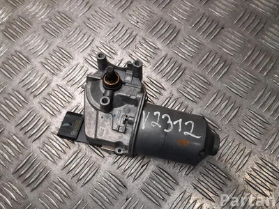 BMW 0390243618, 1395107548, 97036203 X1 (U11) 2025 Silnik wycieraczek z przodu - Zdjęcie 1