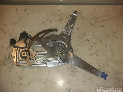 Volvo 8626963volvo S60 I 2003 Moteur de lève-vitre Right Front - Image 1