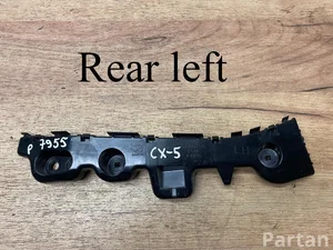 Mazda KB8A502J1 CX-5 (KF) 2024 Bracket for bumper Left Rear