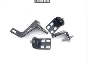 Aston Martin MY83-16287-AA, HY5316A005A / MY8316287AA, HY5316A005A DBX 2021 Bracket for wing Left