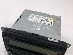 Volkswagen 1K0035186AA GOLF V (1K1) 2007 Radio / lecteur CD