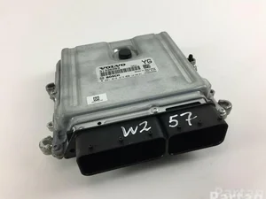 Volvo 31336983; 0281018414 / 31336983, 0281018414 V60 2010 Unité de contrôle moteur
