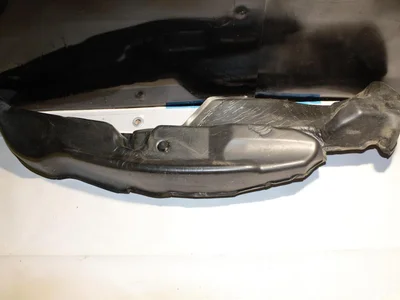 Volvo 31207207 XC60 2010 Garniture /moulage Left Front - Image 1