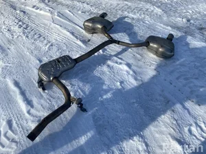 Audi 8W9253611A, 8W5253612A, 8W0253411 A5 Sportback (F5A) 2017 Silencieux