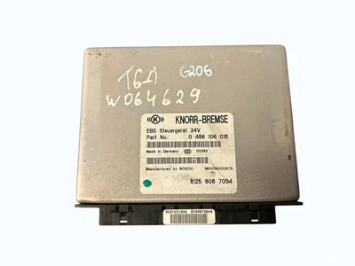 MAN Trucks 81258087004, 0486106018 TGX I 2010 EBS Control unit - Image 1