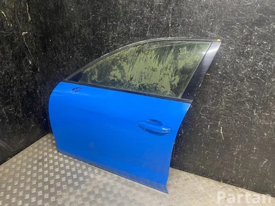Gebrauchtes Original Audi A4 Avant (8W5, B9) 2020 Tür vorne links - Bild 1