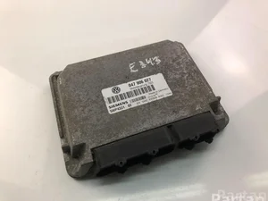 Volkswagen 047906027 LUPO (6X1, 6E1) 2001 Unité de contrôle moteur