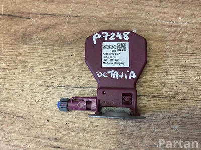 Škoda 5E0035497 OCTAVIA IV Combi (NX5, PV5) 2021 Antennenverstärker - Bild 1