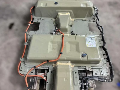 Opel 9842662680, 0219117, 34FV240006529, 9827789180, 9827789580 Corsa F 2021 Batterie - Image 1