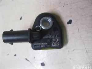 Škoda 3Q0 959 351 A / 3Q0959351A OCTAVIA III (5E3) 2015 Capteur d'impact (systèmes d'airbag)