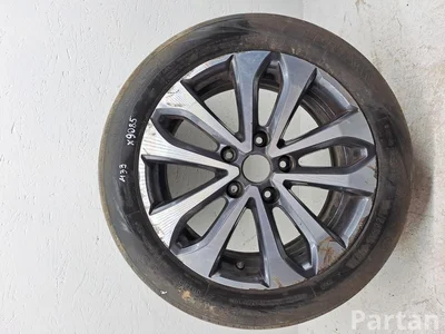 Renault 403007532R, 403007521R ZOE (BFM_) 2022 Jantes en alliage R16 - Image 1