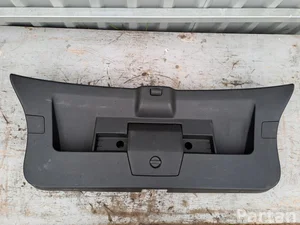 Volkswagen 2GS867601 POLO VI (AW1, BZ1, AE1) 2024 Panel klapy bagażnika