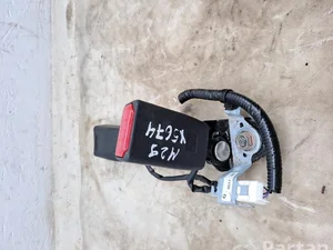 Mazda BAF150167J CX-3 (DK) 2016 Boucle de ceinture de sécurité