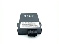 Aston Martin 8D3314C540AA VIRAGE Volante 2012 Steuergerät Luftfederung