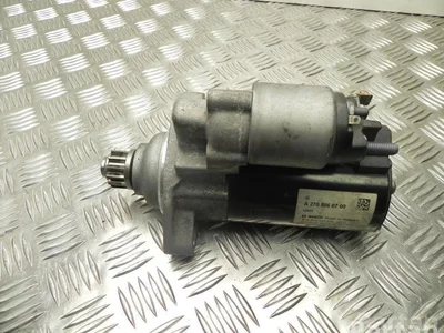 Mercedes-Benz A 270 906 07 00 / A2709060700 CLA Coupe (C117) 2014 Démarreur - Image 1