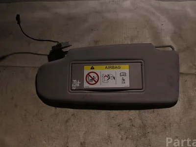 Volvo 31426316 XC60 2015 Panneau solaire - Image 1