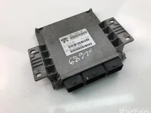 Peugeot 9643707380; 9644925780 / 9643707380, 9644925780 206 Hatchback (2A/C) 1998 Unité de contrôle moteur
