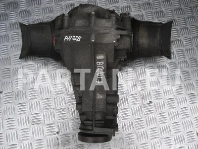 Audi AGT-DE-G207338, / AGTDEG207338 A4 (8EC, B7) 2006 Réducteur essieu arrière - Image 1