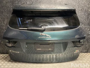 Jaguar F-PACE (X761) 2017 Heckklappe
