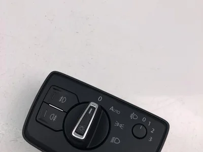 Volkswagen 3G0941633 PASSAT (3G2) 2016 Light switch - Image 1