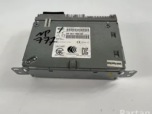 Peugeot 9806729580 208 2016 Radio / lecteur CD