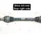 BMW 2284116 5 (F10) 2014 Antriebswelle hinten rechts - Bild 1