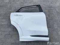 Ford Puma 2025 Tür hinten rechts