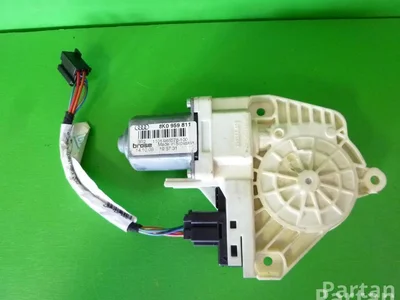 Škoda 8K0 959 811 / 8K0959811 SUPERB II (3T4) 2009 Moteur de lève-vitre Left Rear - Image 1