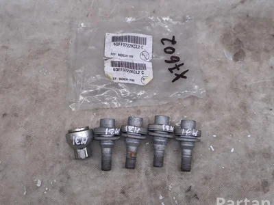 Opel 9836341180 Mokka II e 2022 Écrous / boulons de roue antivol - Image 1