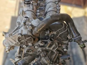 Seat DKL IBIZA V (KJ1) 2020 Moteur complet