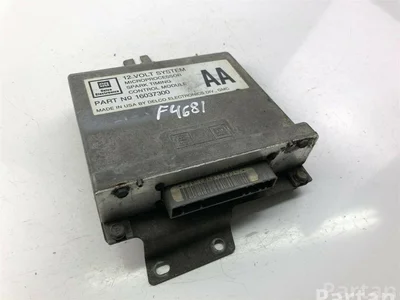 Opel 16037300 TIGRA (75_) 1997 Unités de contrôle - Image 1