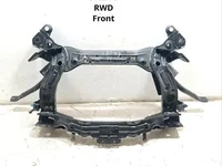Jaguar DW-83-5019-BB, 445121 / DW835019BB, 445121 XK Coupe (X150) 2013 cross member Front