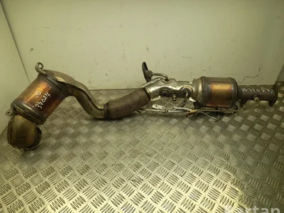 Volkswagen 5QF 131 723 B, 5Q0 181 KA, 5Q0 131 690 Q / 5QF131723B, 5Q0181KA, 5Q0131690Q PASSAT Variant (3G5) 2022 Catalyseur - Image 1