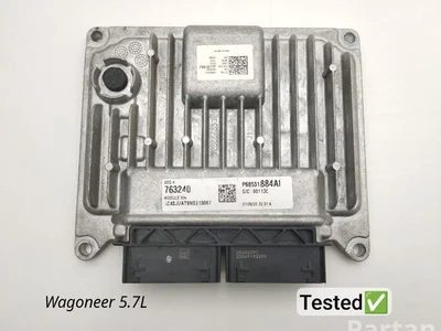 Jeep 68437019AJ, 68531884AI, P68531884AI Wagoneer/ Wagoneer L WS 2022 Unité de contrôle moteur - Image 1