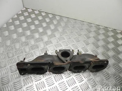 Citroën 00179617 C4 Grand Picasso I (UA_) 2011 Collecteur d'échappement - Image 1