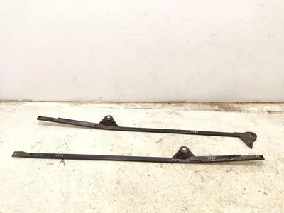 Porsche 4M4803227A, 4M4803228A Cayenne 9Y0 9Y3 2021 Support / montage - Image 1