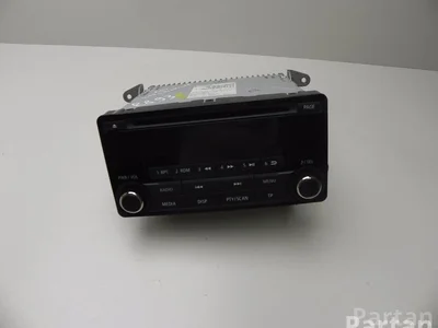 Mitsubishi 8701A626, 6204P187 ASX (GA_W_) 2015 Radio / lecteur CD - Image 1