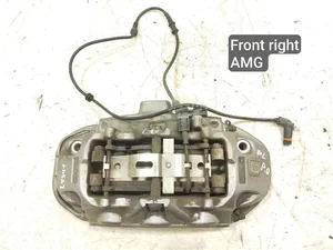 Mercedes-Benz M-CLASS (W166) 2015 Étrier de frein Right Front